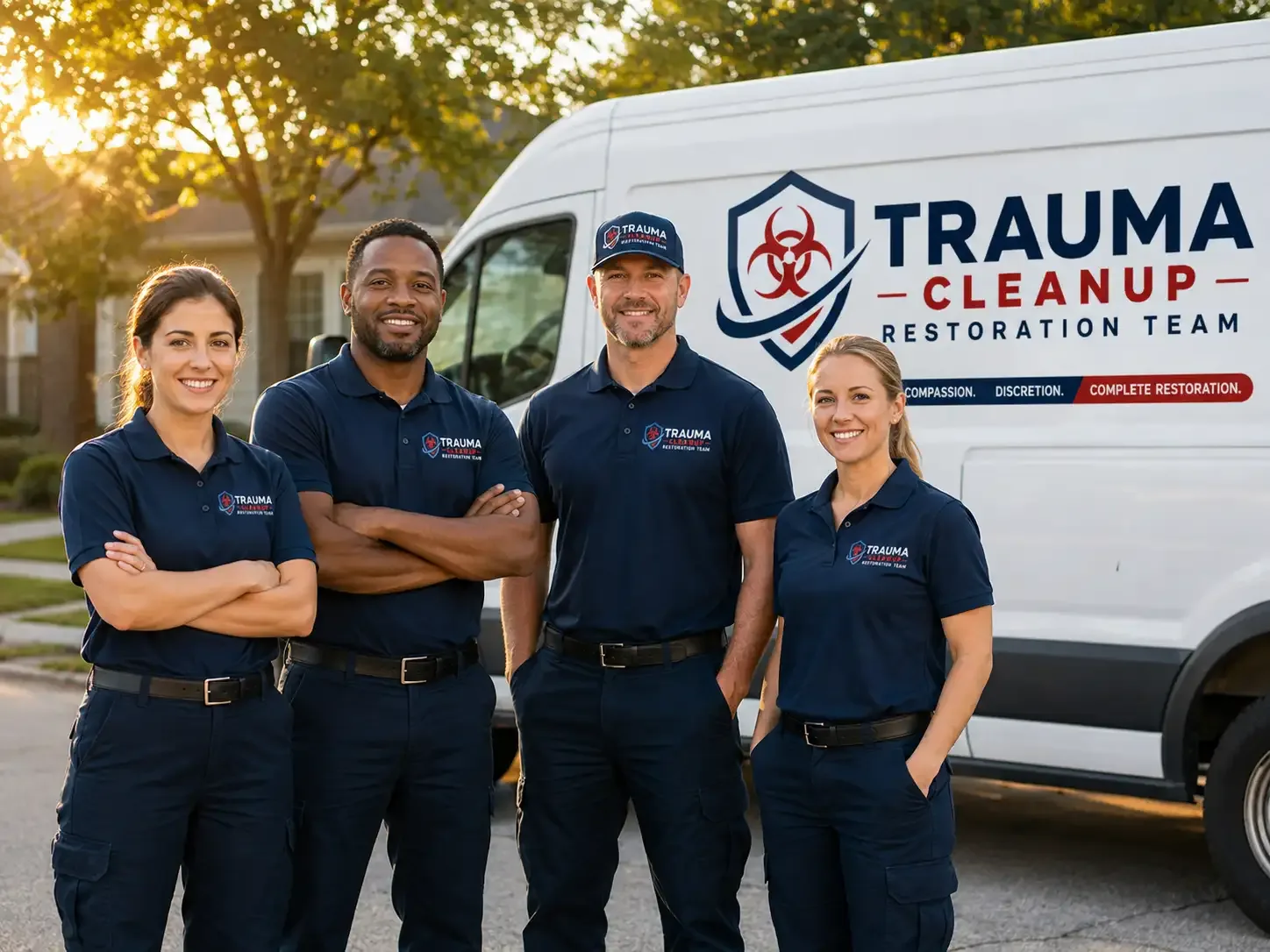 Trauma Cleanup company in Reesville, OH
