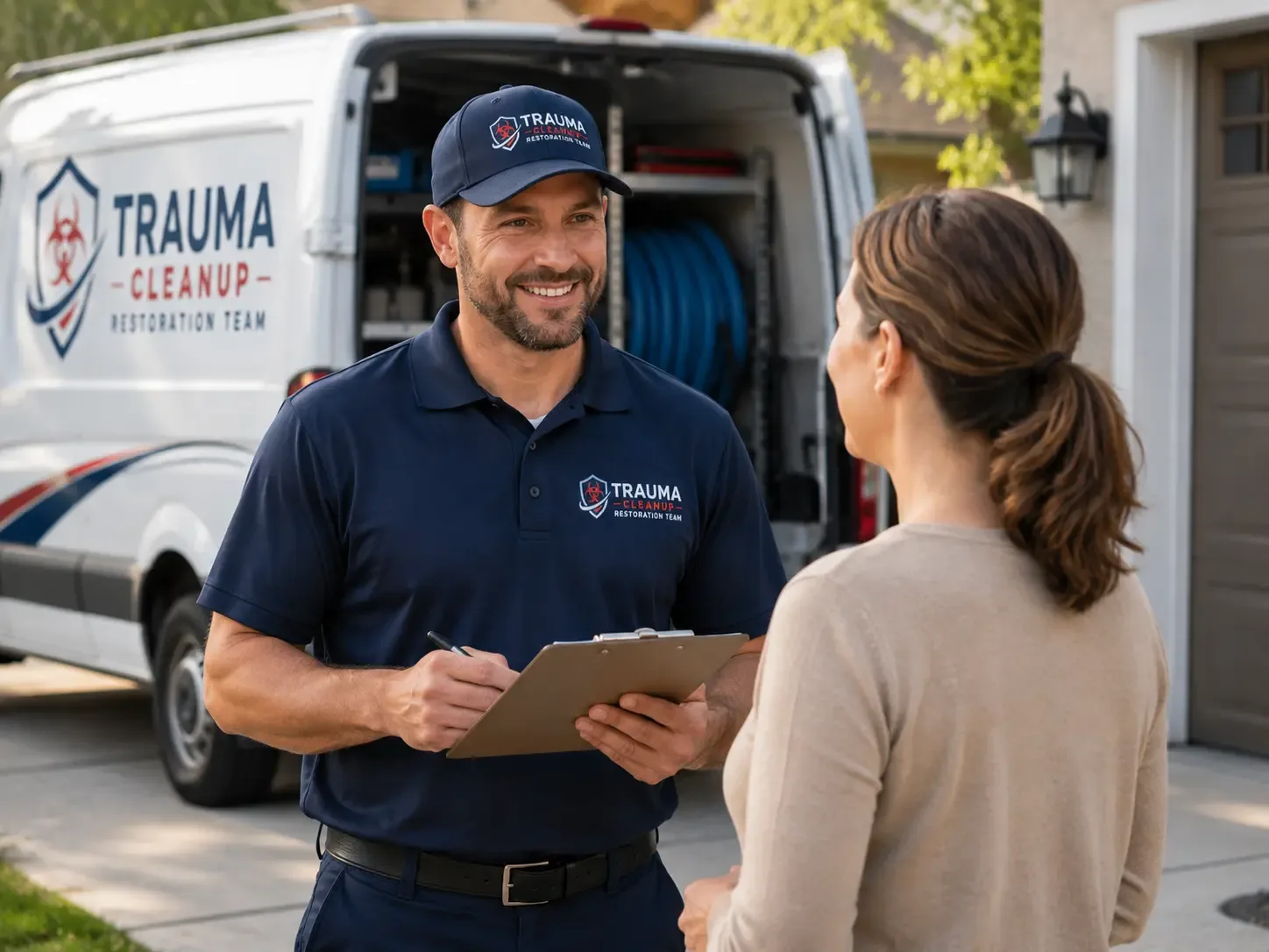 Trauma Cleanup Reesville, OH FAQs